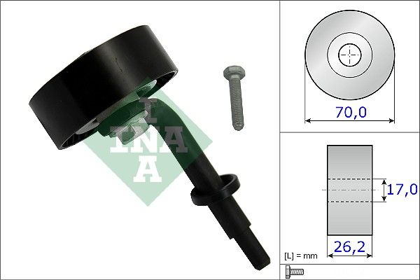 WILMINK GROUP Pingutusrull,soonrihm WG1252603